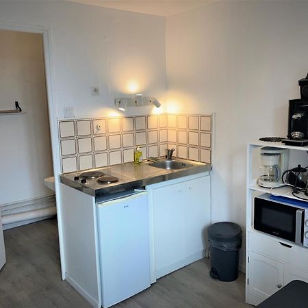 Studio Double 12 Avec Wifi Limoges Kültér fotó