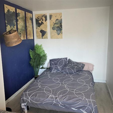 Studio Double 12 Avec Wifi Limoges Kültér fotó