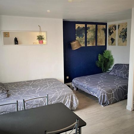 Studio Double 12 Avec Wifi Limoges Kültér fotó