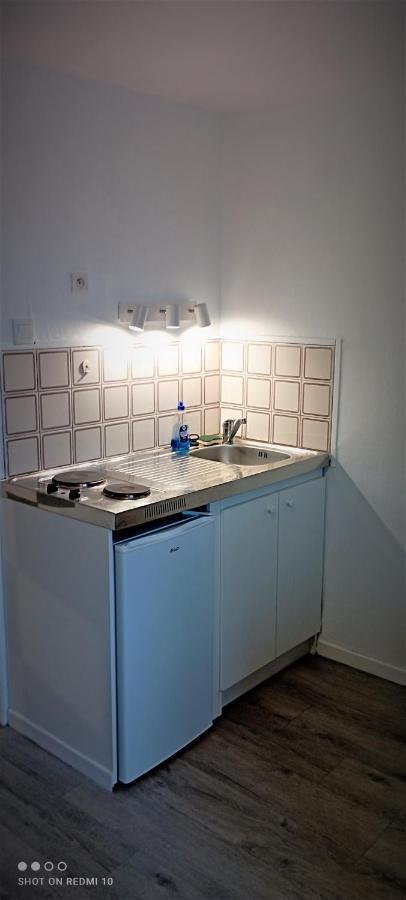 Studio Double 12 Avec Wifi Limoges Kültér fotó